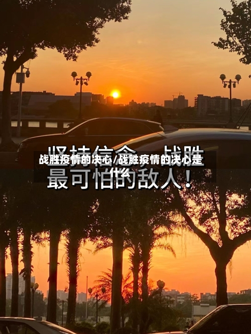 战胜疫情的决心/战胜疫情的决心是什么