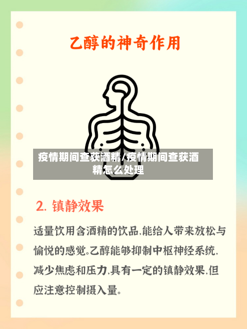 疫情期间查获酒精/疫情期间查获酒精怎么处理-第2张图片