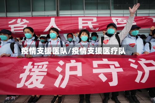 疫情支援医队/疫情支援医疗队