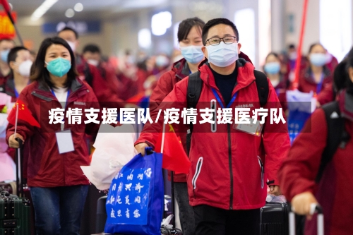 疫情支援医队/疫情支援医疗队-第3张图片