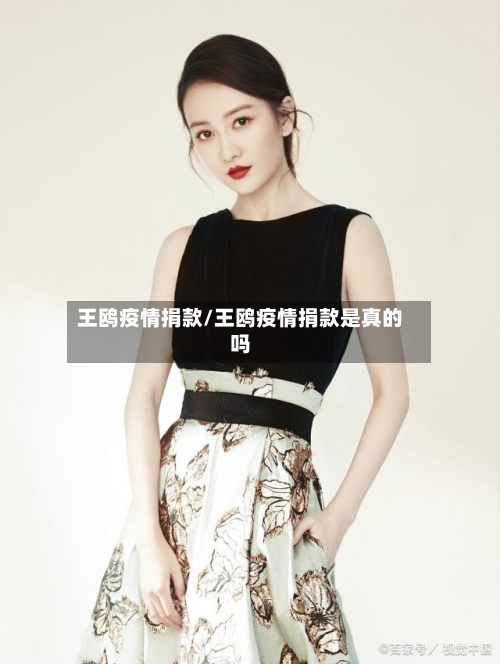 王鸥疫情捐款/王鸥疫情捐款是真的吗