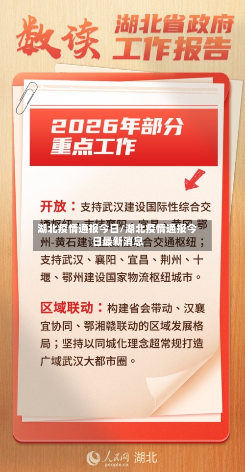 湖北疫情通报今日/湖北疫情通报今日最新消息
