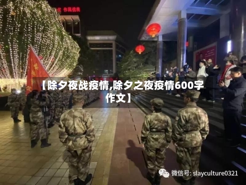 【除夕夜战疫情,除夕之夜疫情600字作文】