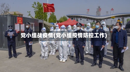 党小组战疫情(党小组疫情防控工作)-第3张图片