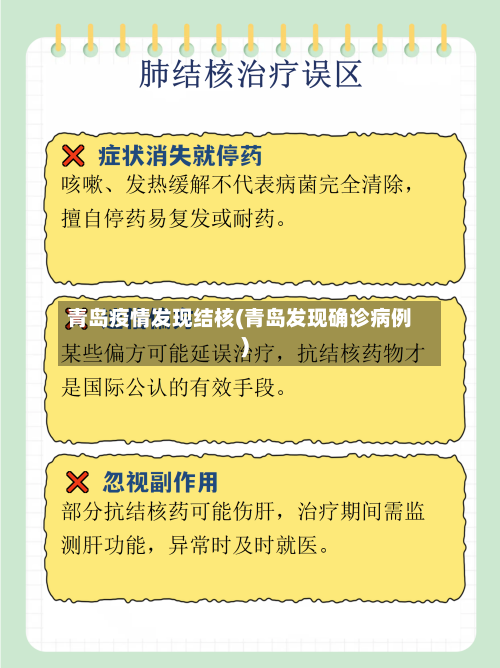 青岛疫情发现结核(青岛发现确诊病例)