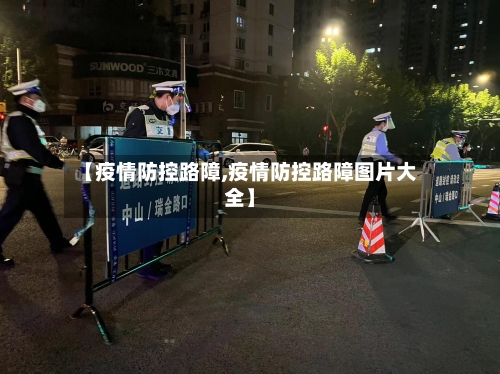 【疫情防控路障,疫情防控路障图片大全】-第2张图片