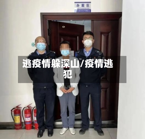 逃疫情躲深山/疫情逃犯-第2张图片