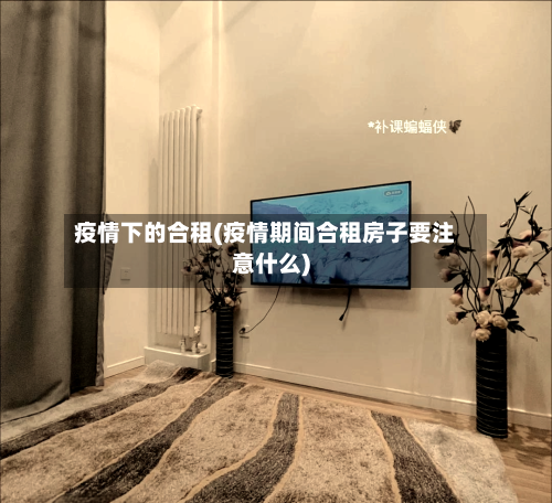 疫情下的合租(疫情期间合租房子要注意什么)-第3张图片