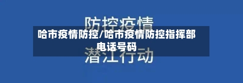 哈市疫情防控/哈市疫情防控指挥部电话号码
