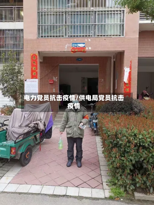 电力党员抗击疫情/供电局党员抗击疫情-第3张图片