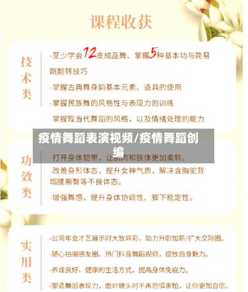 疫情舞蹈表演视频/疫情舞蹈创编-第2张图片
