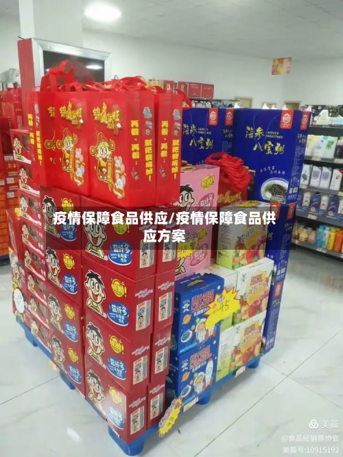 疫情保障食品供应/疫情保障食品供应方案