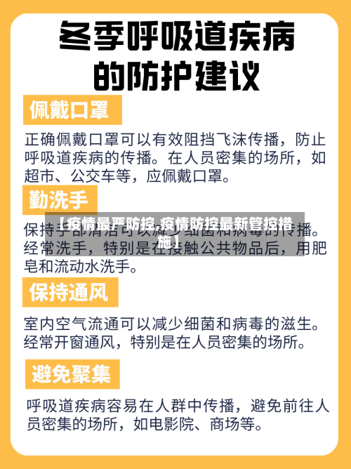【疫情最严防控,疫情防控最新管控措施】-第2张图片