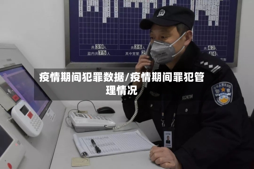 疫情期间犯罪数据/疫情期间罪犯管理情况-第2张图片