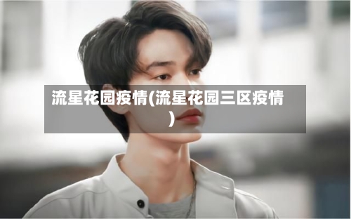 流星花园疫情(流星花园三区疫情)-第2张图片