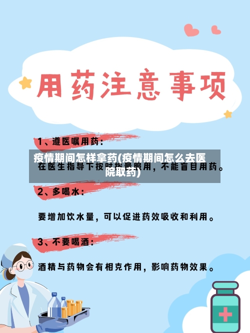 疫情期间怎样拿药(疫情期间怎么去医院取药)-第2张图片