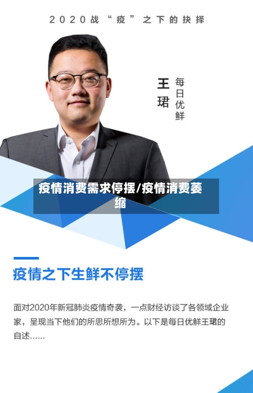 疫情消费需求停摆/疫情消费萎缩