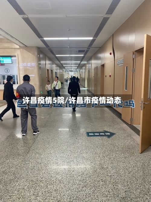 许昌疫情5院/许昌市疫情动态