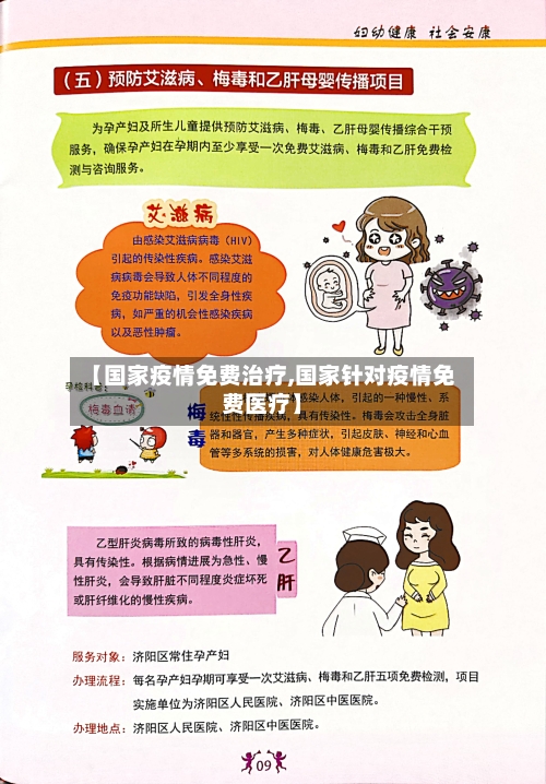 【国家疫情免费治疗,国家针对疫情免费医疗】
