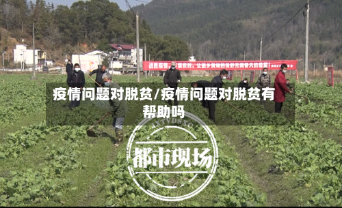 疫情问题对脱贫/疫情问题对脱贫有帮助吗-第2张图片