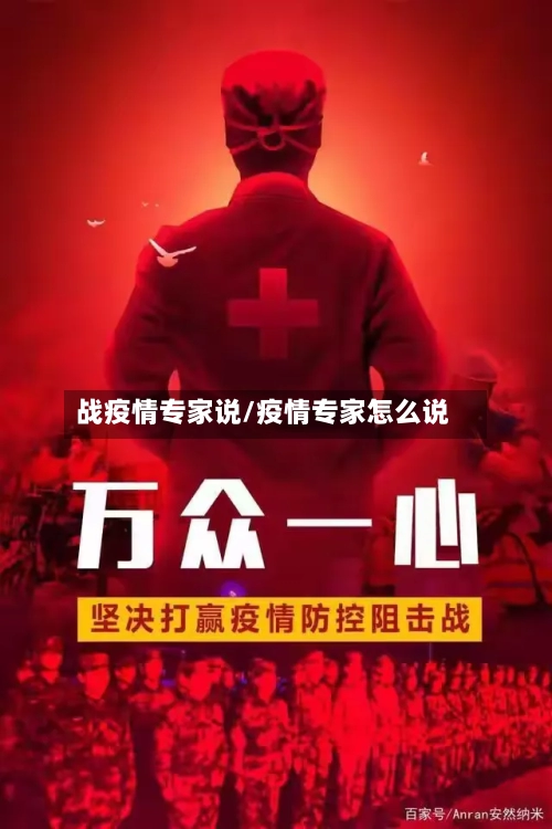 战疫情专家说/疫情专家怎么说