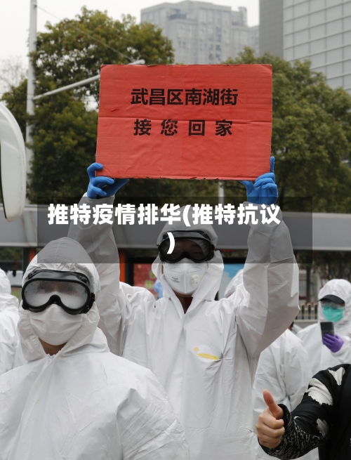 推特疫情排华(推特抗议)-第3张图片