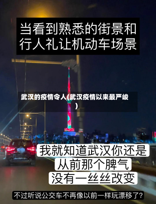 武汉的疫情令人(武汉疫情以来最严峻)-第3张图片