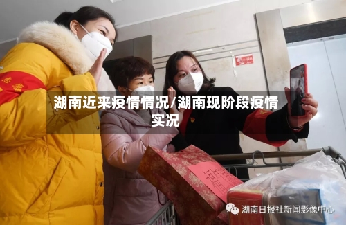 湖南近来疫情情况/湖南现阶段疫情实况