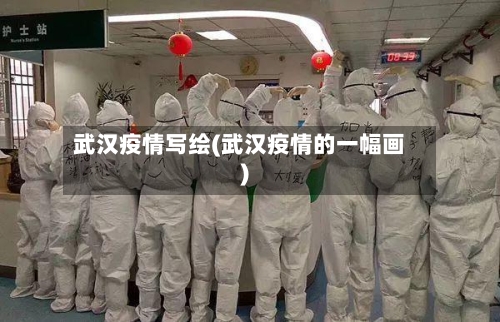 武汉疫情写绘(武汉疫情的一幅画)-第2张图片