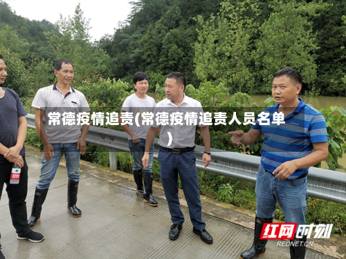 常德疫情追责(常德疫情追责人员名单)