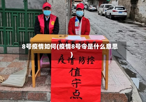 8号疫情如何(疫情8号令是什么意思)