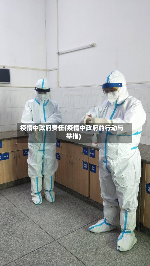 疫情中政府责任(疫情中政府的行动与举措)-第2张图片