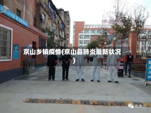 京山乡镇疫情(京山县肺炎最新状况)-第2张图片