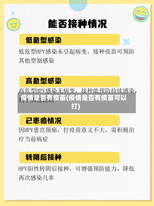 疫情是否有疫苗(疫情是否有疫苗可以打)-第3张图片