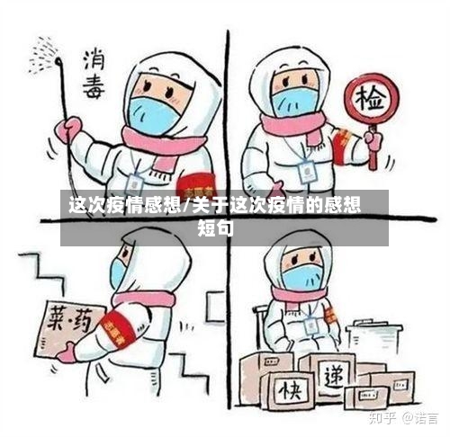 这次疫情感想/关于这次疫情的感想短句