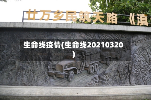 生命线疫情(生命线20210320)