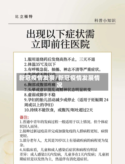 新冠疫情发展/新冠疫情发展情况