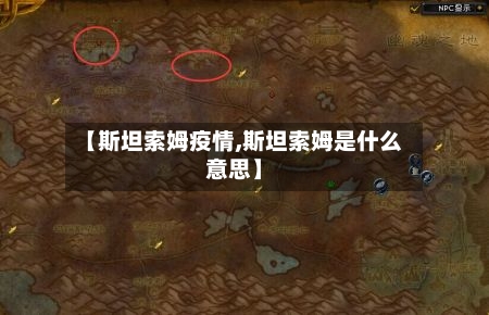 【斯坦索姆疫情,斯坦索姆是什么意思】-第2张图片