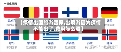 【疫情出国旅游暂停,出境游因为疫情不能出了,费用怎么退】