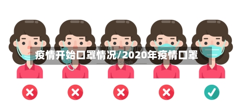 疫情开始口罩情况/2020年疫情口罩