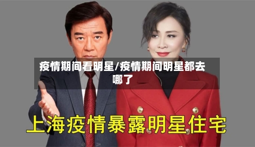 疫情期间看明星/疫情期间明星都去哪了