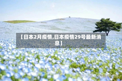 【日本2月疫情,日本疫情29号最新消息】