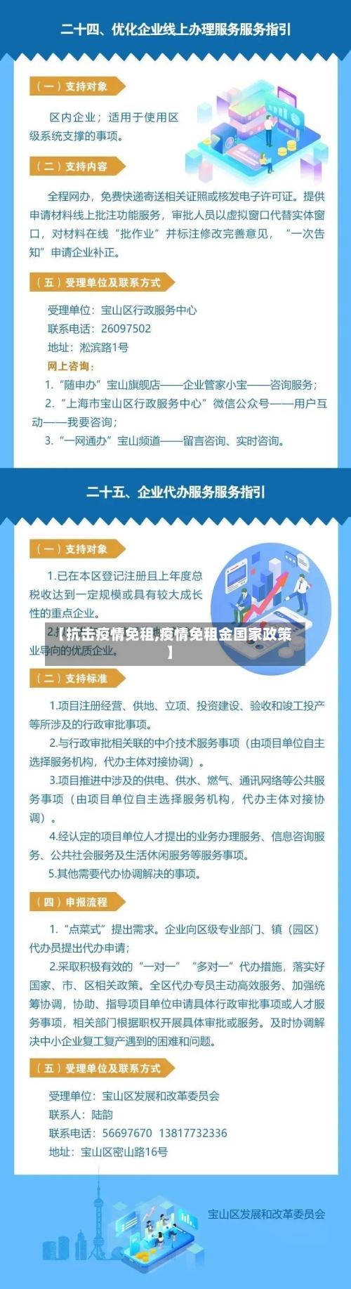 【抗击疫情免租,疫情免租金国家政策】-第2张图片