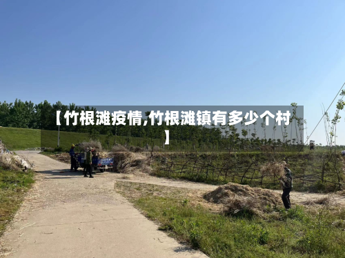 【竹根滩疫情,竹根滩镇有多少个村】