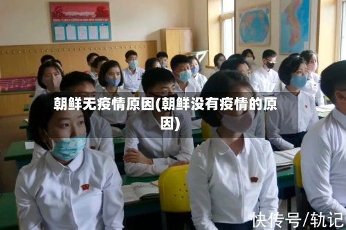 朝鲜无疫情原因(朝鲜没有疫情的原因)-第2张图片
