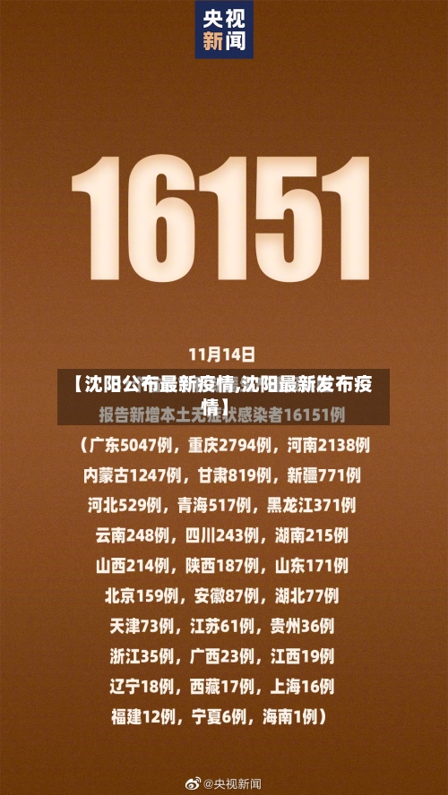【沈阳公布最新疫情,沈阳最新发布疫情】