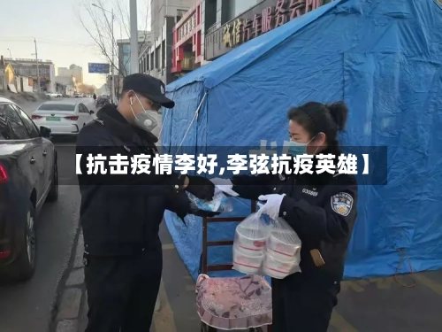 【抗击疫情李好,李弦抗疫英雄】-第2张图片