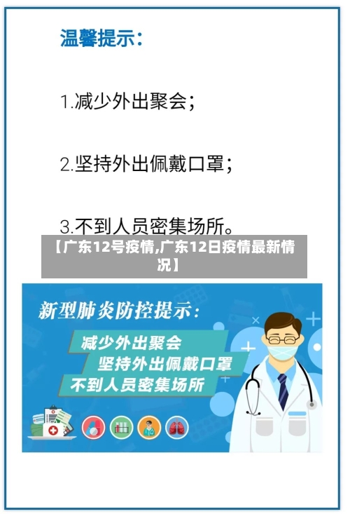 【广东12号疫情,广东12日疫情最新情况】-第2张图片