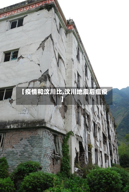【疫情和汶川比,汶川地震后瘟疫】-第2张图片