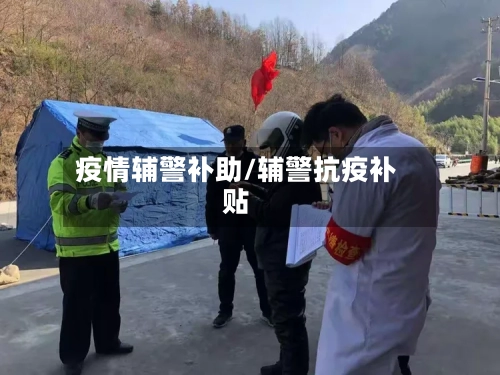 疫情辅警补助/辅警抗疫补贴-第3张图片